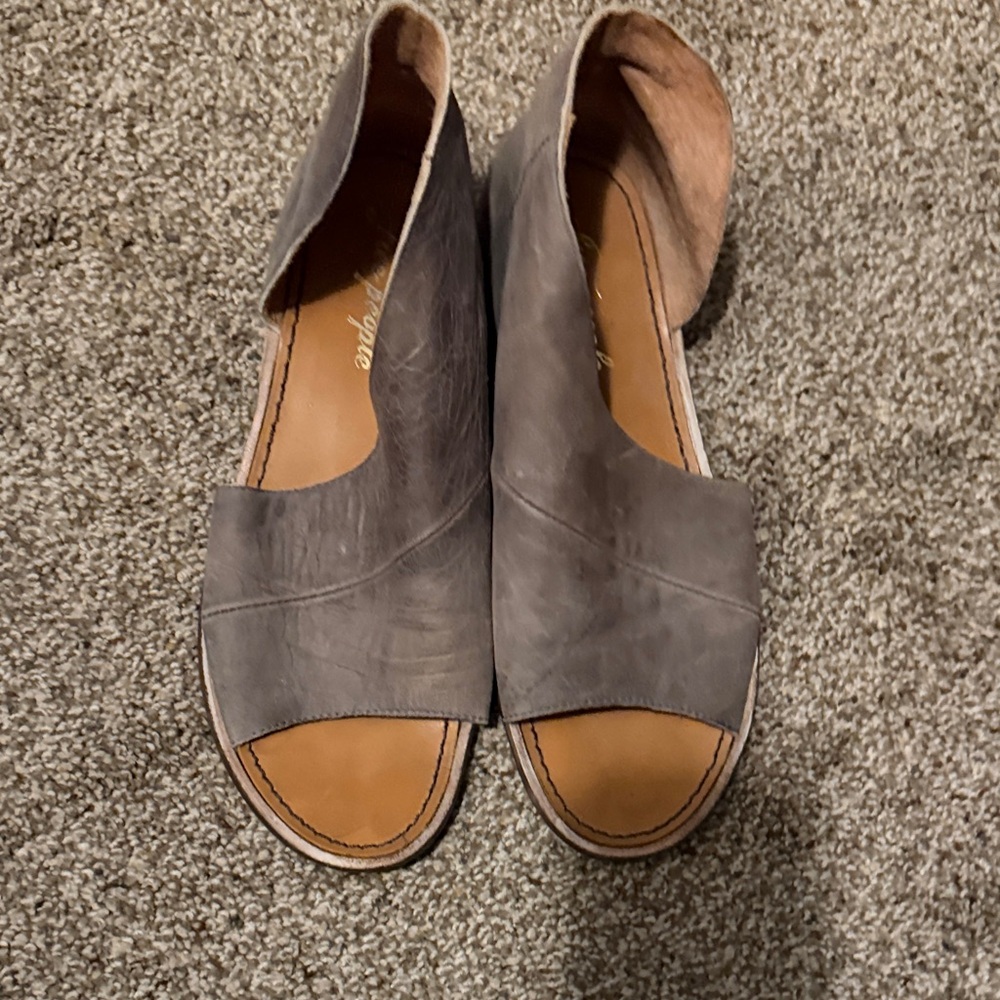 Free People Mont Blanc Sandals